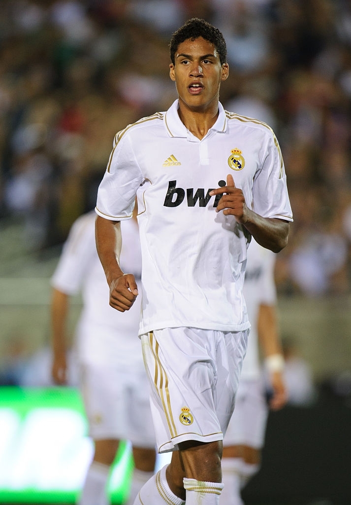 20 khoảnh khắc đáng nhớ nhất của Varane ở Real Madrid - Ảnh 1.