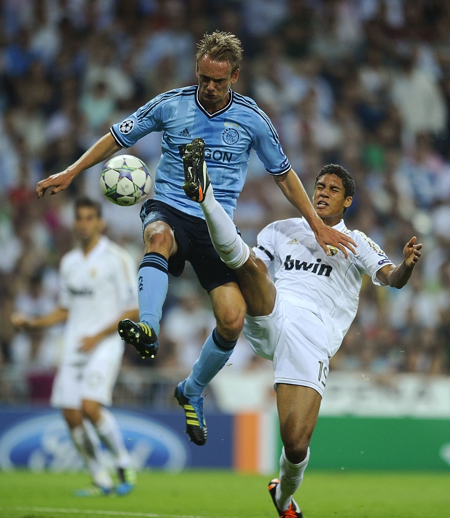 20 khoảnh khắc đáng nhớ nhất của Varane ở Real Madrid - Ảnh 3.