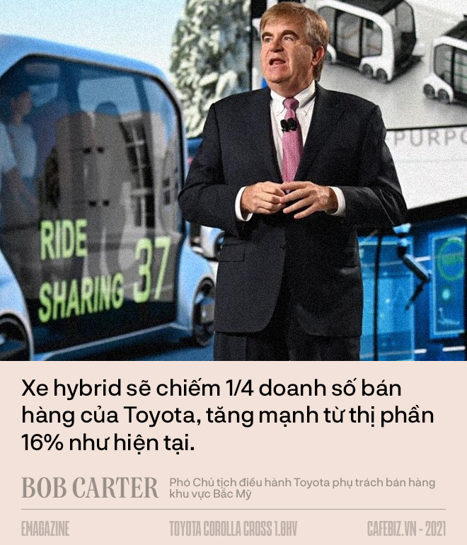 Xe hybrid - Con đường dẫn tới tương lai xe ‘xanh’ tại Việt Nam - Ảnh 4.