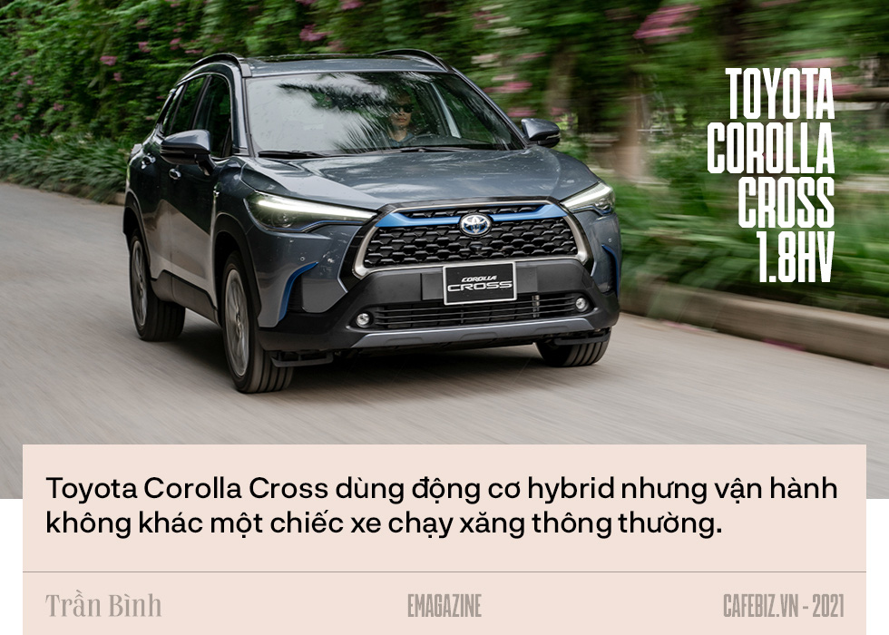 Xe hybrid - Con đường dẫn tới tương lai xe ‘xanh’ tại Việt Nam - Ảnh 7.