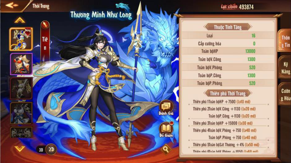 [Giftcode] Tân OMG3Q VNG ra mắt hệ thống thời trang mới cho chủ tướng, hứa hẹn sẽ gây bão trong thời gian tới - Ảnh 2.