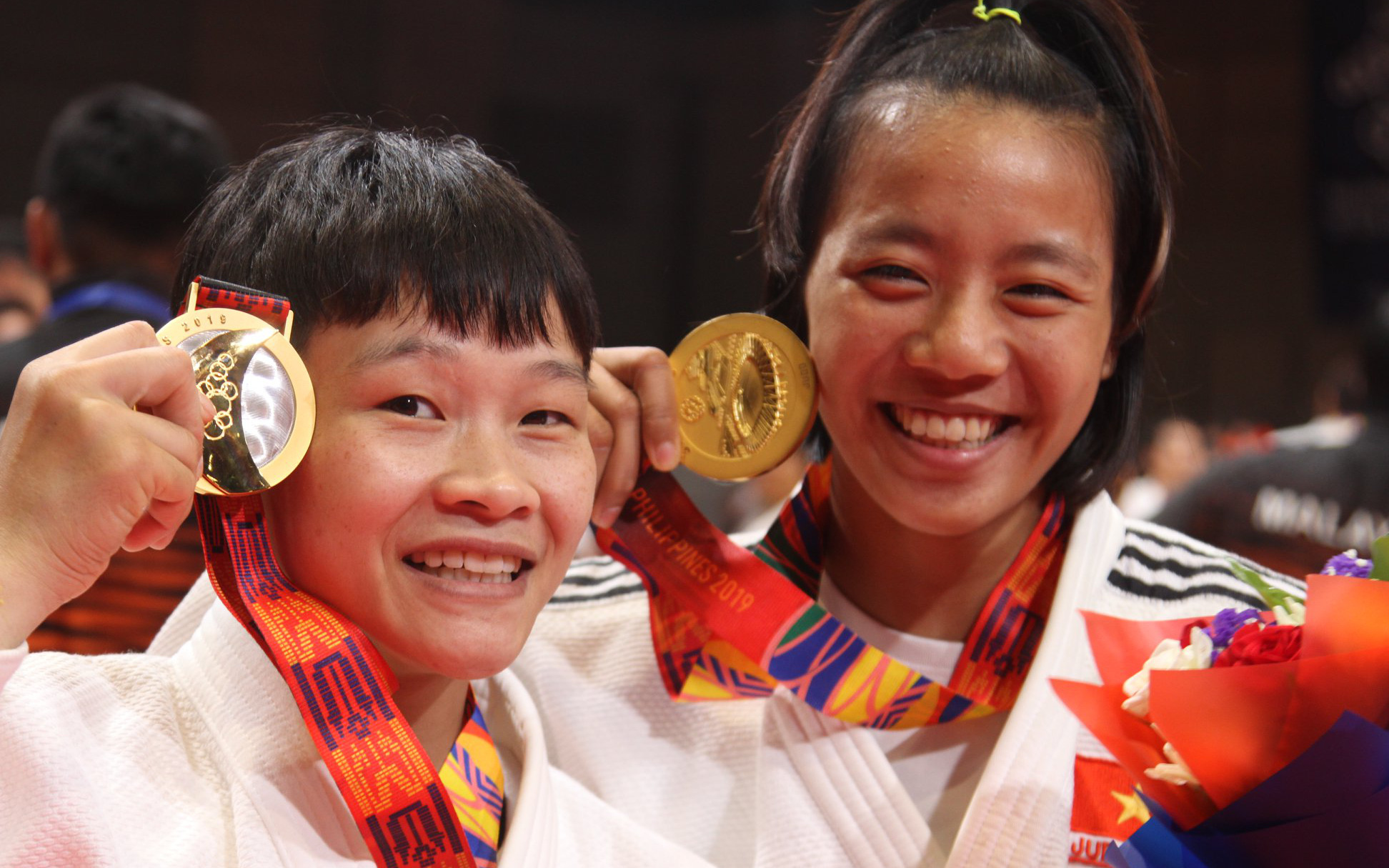 Judo Việt Nam giành vé đầu tiên tới Olympic Tokyo