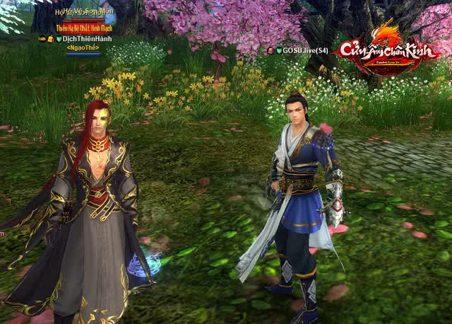 Giật mình với độ chịu chi tiền tỷ đầu tư nhân vật game của người chơi Cửu Âm Chân Kinh - Ảnh 1.