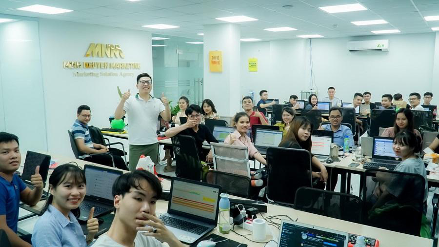 Cơ hội cho các bạn trẻ tiếp cận với marketing một cách chuyên nghiệp - Ảnh 2.