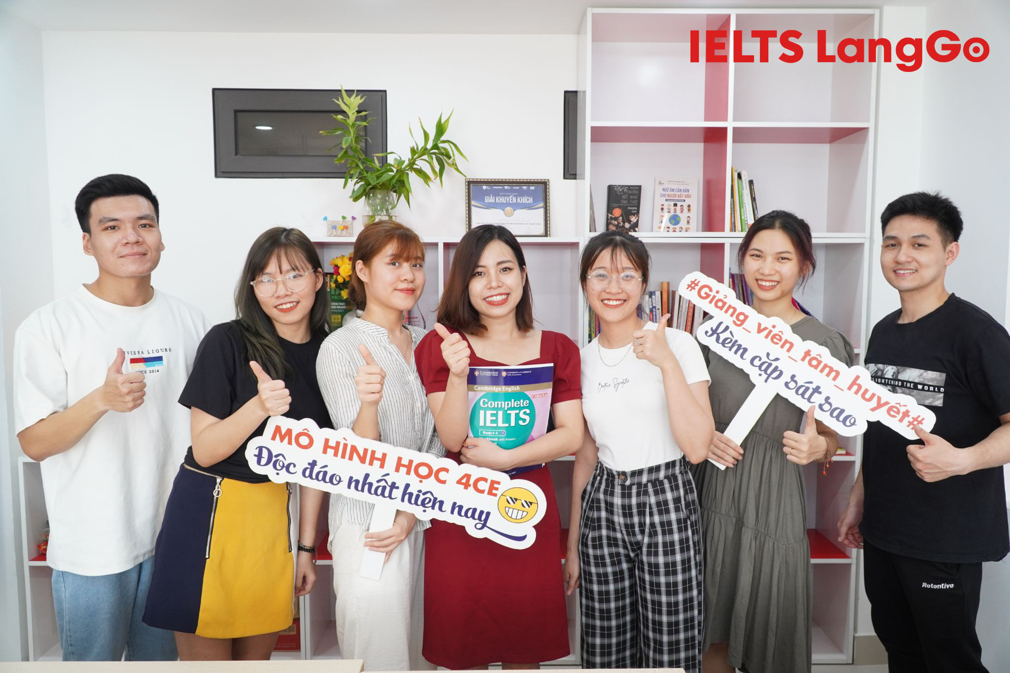 Giảng viên Diệu Hoa LangGo chia sẻ các hình thức luyện thi IELTS phù hợp - Ảnh 4.