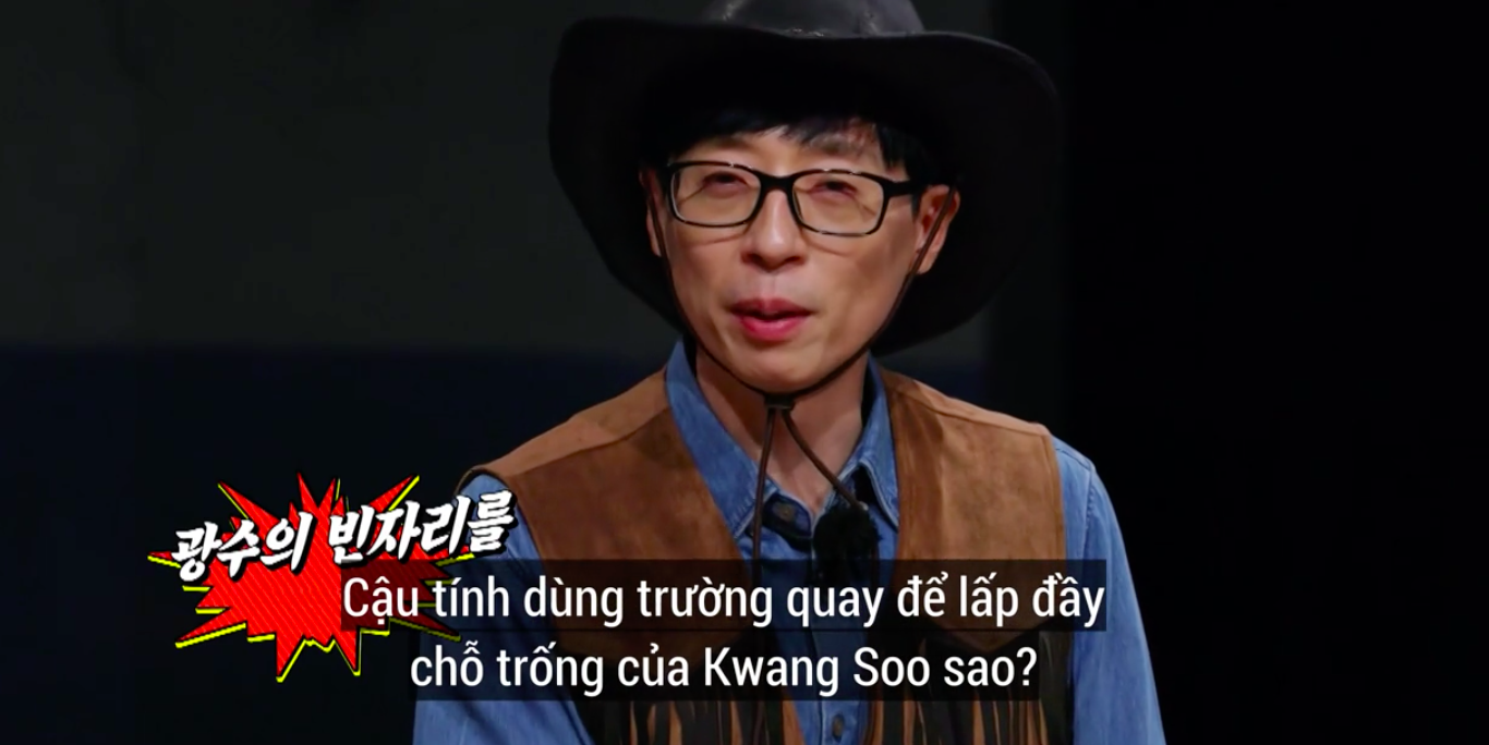 Yoo Jae Suk tiết lộ Running Man suýt bị khai tử sau 1 năm, vẫn cố gắng lấp đầy chỗ trống Kwang Soo - Ảnh 4.
