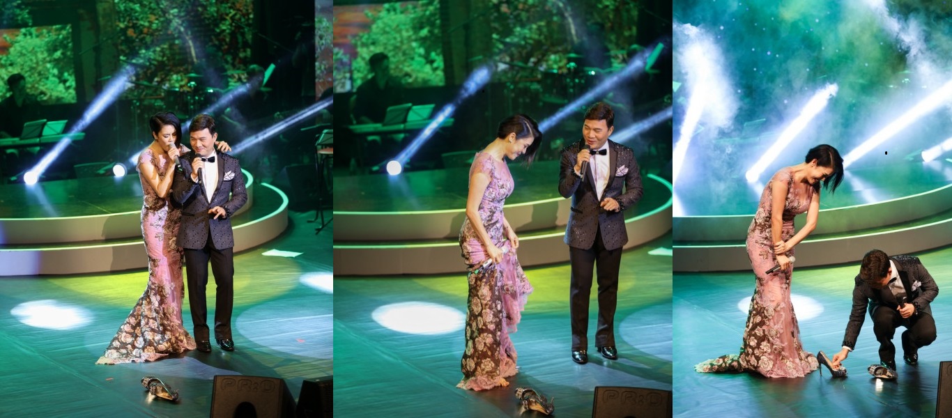 Ca sĩ Quang Linh: Hết Mai Phương Thúy, Thu Phương dìm hàng lại bị MC Lại Văn Sâm chê không bắt mắt - Ảnh 2. Ca sĩ Quang Linh: Hết Mai Phương Thúy, Thu Phương dìm hàng lại bị MC Lại Văn Sâm chê không bắt mắt - Ảnh 2.