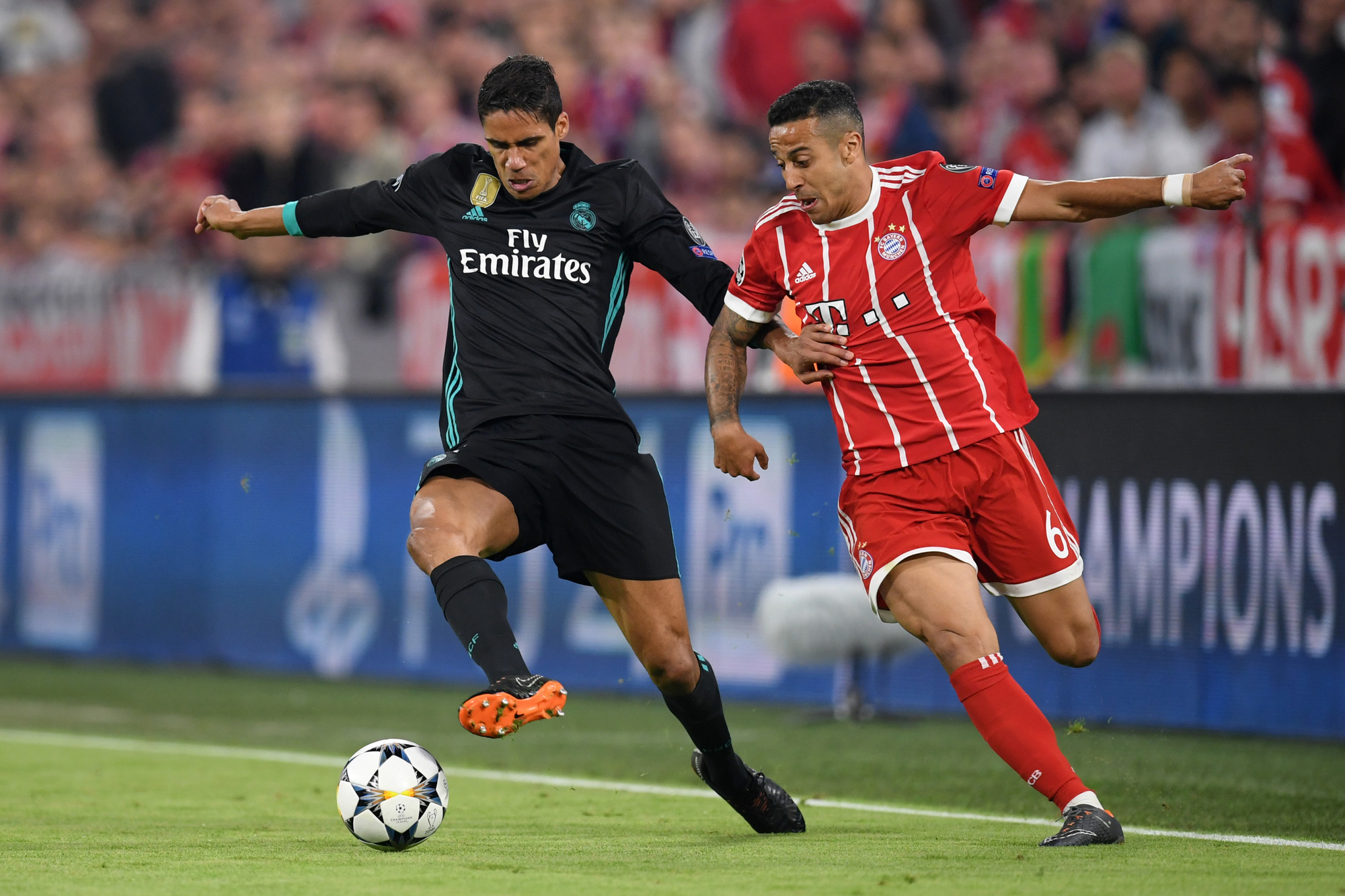 Sau Ramos rồi đến Varane, “thành trì” của Real Madrid đang đi tới hồi kết - Ảnh 3.