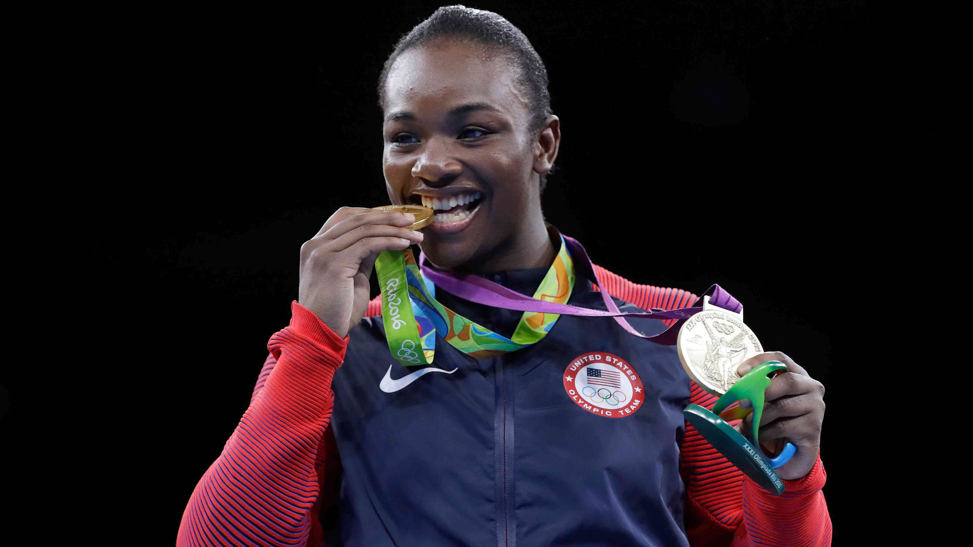 Với những võ sĩ chuyên nghiệp, Olympic vẫn tạo ra một thứ sức hút đặc biệt - Ảnh 1. Với những võ sĩ chuyên nghiệp, Olympic vẫn tạo ra một thứ sức hút đặc biệt - Ảnh 1.