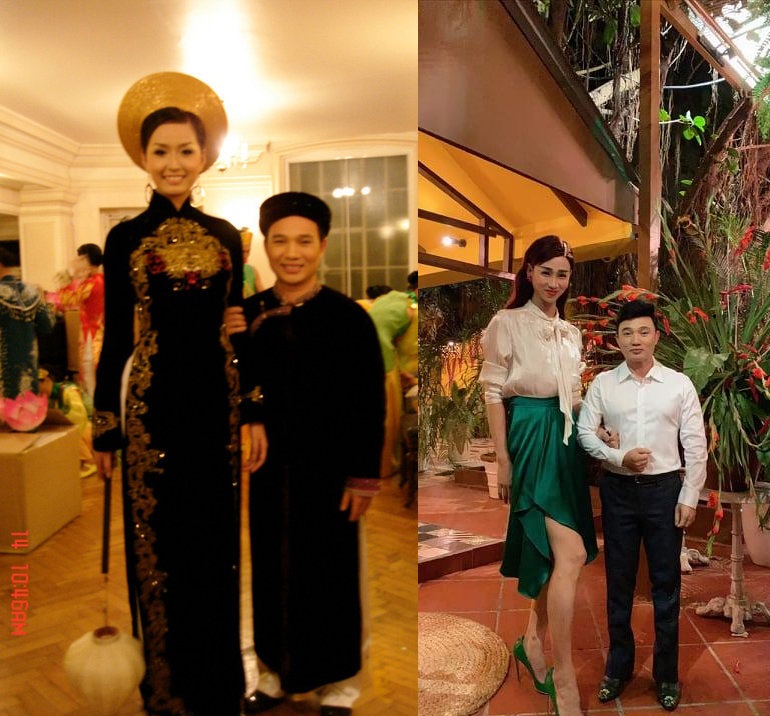 Ca sĩ Quang Linh: Hết Mai Phương Thúy, Thu Phương dìm hàng lại bị MC Lại Văn Sâm chê không bắt mắt - Ảnh 3. Ca sĩ Quang Linh: Hết Mai Phương Thúy, Thu Phương dìm hàng lại bị MC Lại Văn Sâm chê không bắt mắt - Ảnh 3.