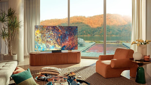 Top TV tốt bậc nhất 2021, đã “đỉnh của chóp” lại còn kèm ưu đãi hấp dẫn - Ảnh 1.