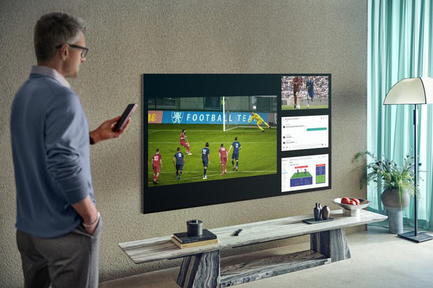 Top TV tốt bậc nhất 2021, đã “đỉnh của chóp” lại còn kèm ưu đãi hấp dẫn - Ảnh 2.