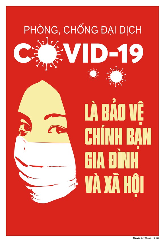 Bộ VHTTDL yêu cầu tăng cường thực hiện công tác tuyên truyền phòng, chống dịch COVID-19 - Ảnh 1.