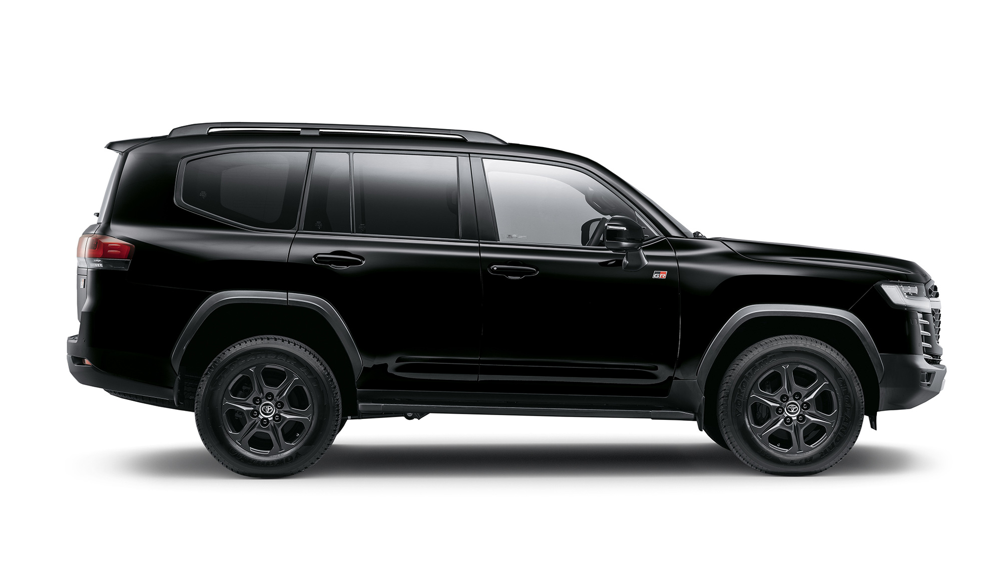 Chi tiết Toyota Land Cruiser GR-S 2022 vừa ra mắt: Đẹp đúng chất ông trùm, dễ thành ý tưởng độ cho thợ Việt - Ảnh 3.