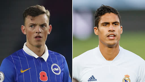 Tại sao Varane rẻ hơn Ben White? - Ảnh 3. Tại sao Varane rẻ hơn Ben White? - Ảnh 3.