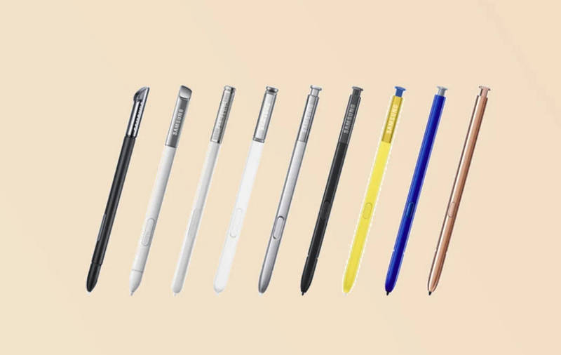 S Pen trên Galaxy Note 20 đã minh chứng những cải tiến đáng ghi nhận của Samsung trong gần 1 thập kỷ qua - Ảnh 2.