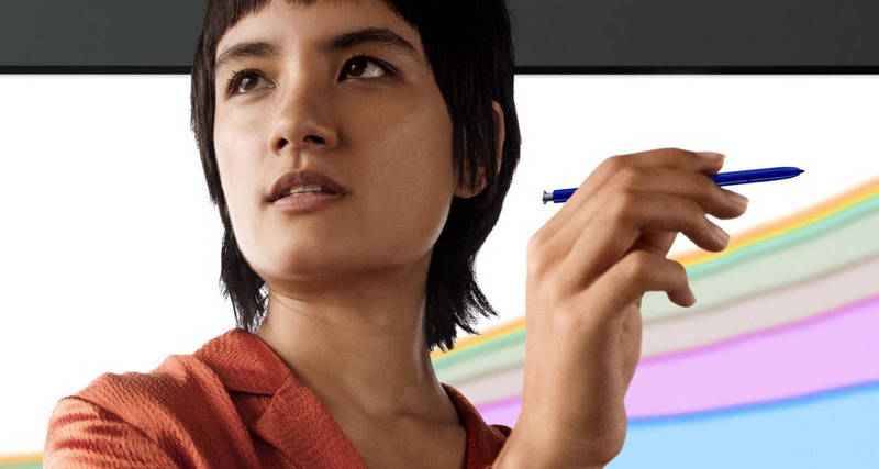 S Pen trên Galaxy Note 20 đã minh chứng những cải tiến đáng ghi nhận của Samsung trong gần 1 thập kỷ qua - Ảnh 1.