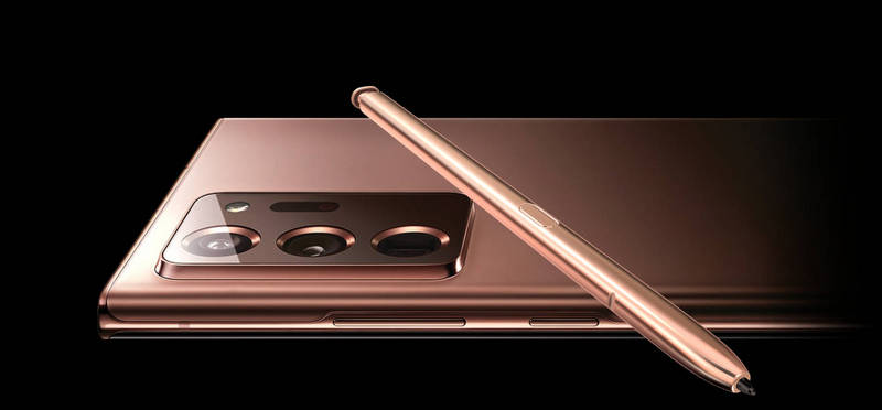 S Pen trên Galaxy Note 20 đã minh chứng những cải tiến đáng ghi nhận của Samsung trong gần 1 thập kỷ qua - Ảnh 3.