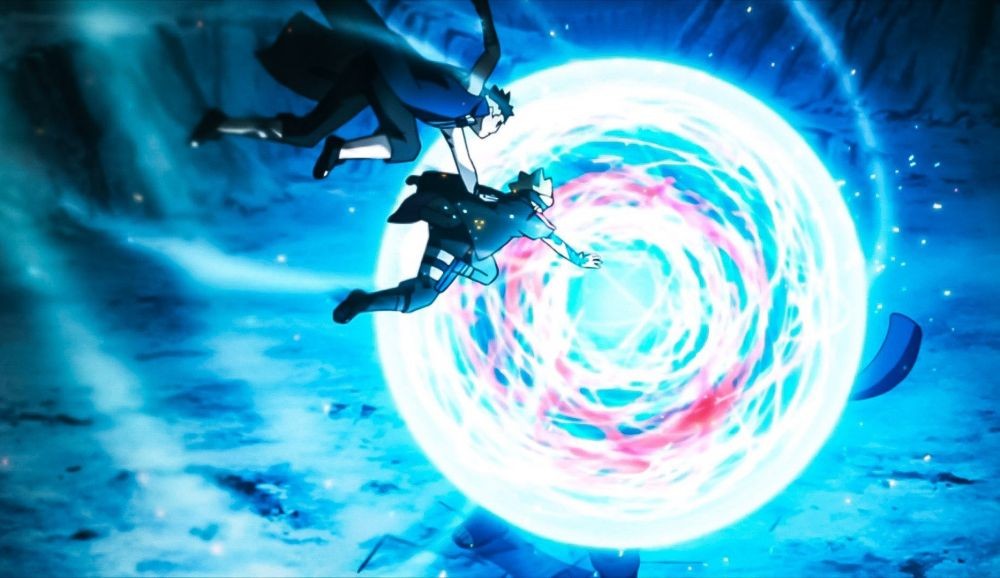 Boruto chap 60: Naruto nhận Kawaki là con nuôi và đây là 5 kỹ thuật mà anh có thể dậy kẻ thù tương lai của con ruột mình - Ảnh 2.