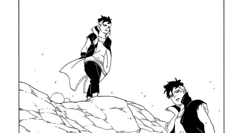 Boruto chap 60: Naruto nhận Kawaki là con nuôi và đây là 5 kỹ thuật mà anh có thể dậy kẻ thù tương lai của con ruột mình - Ảnh 3.