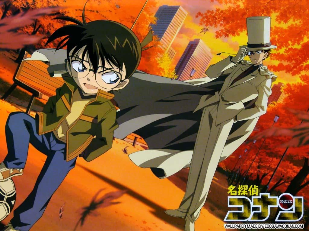 Spoil Conan chap 1078: Conan lật tẩy chiêu trò của siêu trộm Kid, chiếc vương miện được trả lại - Ảnh 2.