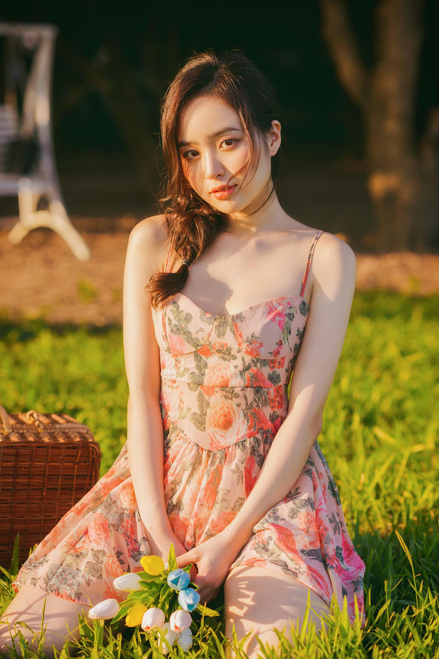  Hot girl Lê Phương Anh đang nổi đình nổi đám trên mạng là ai? - Ảnh 1.