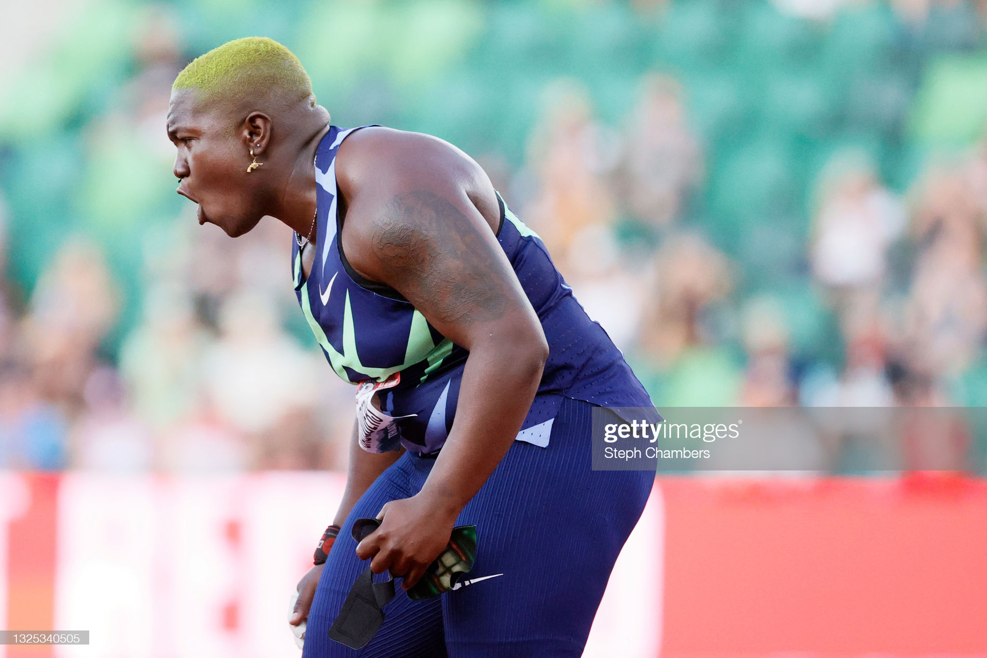 Nữ VĐV Mỹ hoá thành Hulk, Joker gây &quot;sốt&quot; tại Olympic Tokyo 2020 - Ảnh 10.