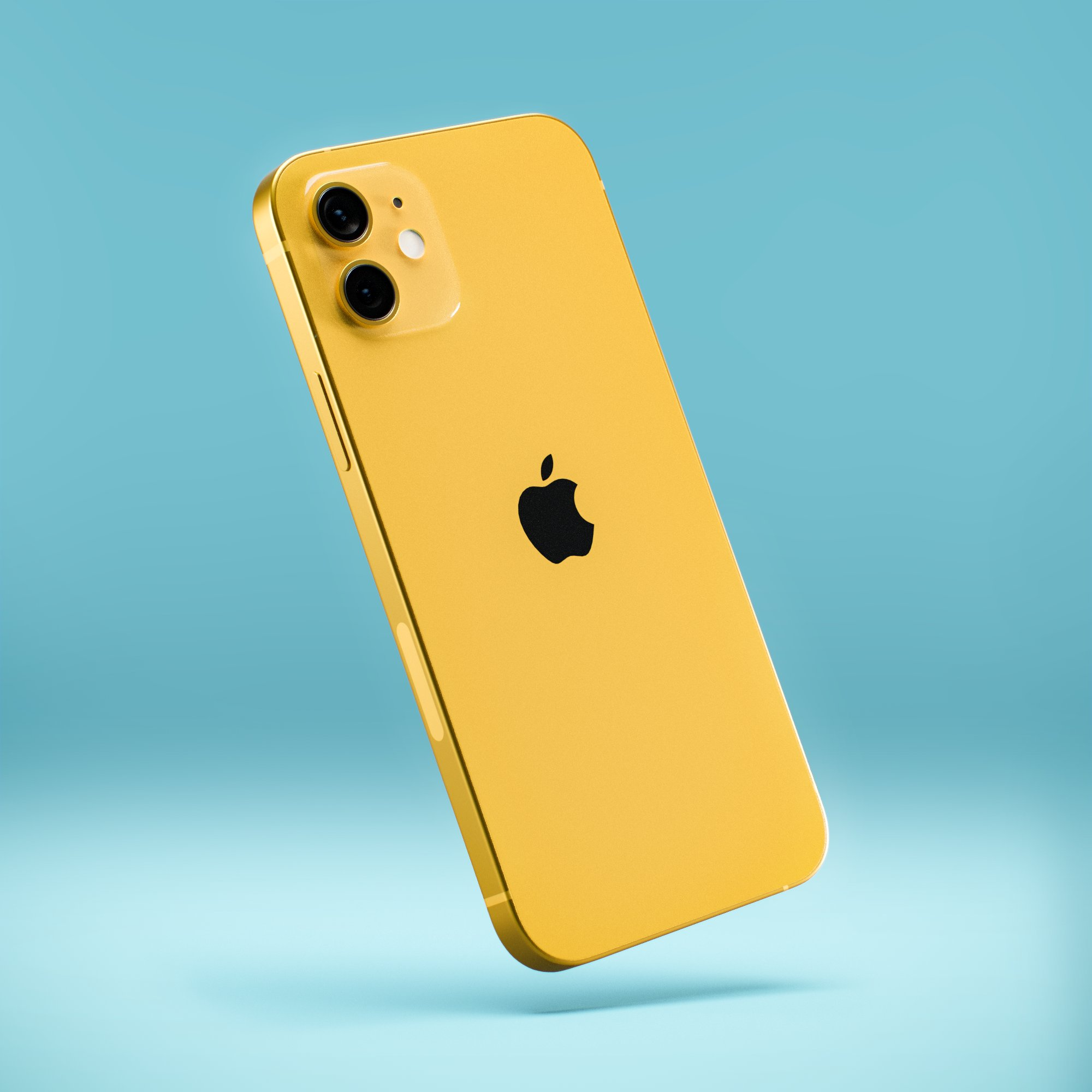 Ngắm loạt concept iPhone 13 với màu sắc nổi bật, nhìn là muốn chốt đơn ngay! - Ảnh 4.