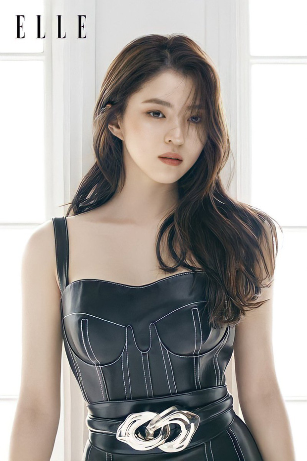 Nàng thơ 18  Nevertheless Han So Hee lộ ảnh quá khứ mờ nhoè, dân tình sốc luôn vì visual làm rõ tin đồn dao kéo - Ảnh 6.