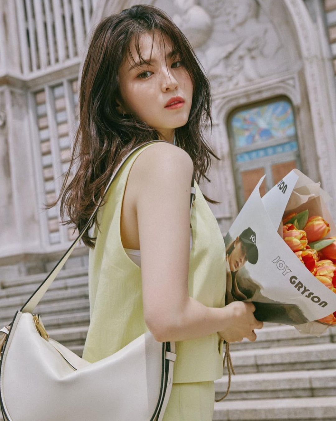 Nàng thơ 18  Nevertheless Han So Hee lộ ảnh quá khứ mờ nhoè, dân tình sốc luôn vì visual làm rõ tin đồn dao kéo - Ảnh 5.