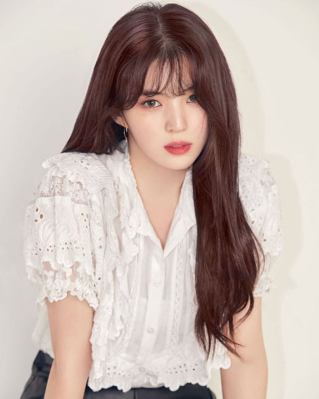 Nàng thơ 18  Nevertheless Han So Hee lộ ảnh quá khứ mờ nhoè, dân tình sốc luôn vì visual làm rõ tin đồn dao kéo - Ảnh 8.
