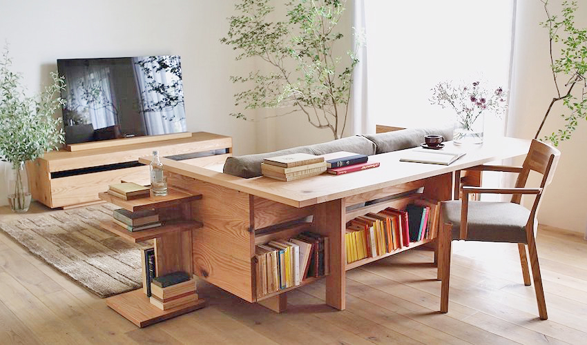 Ghế sofa kết hợp bàn làm việc – sản phẩm cực mê cho không gian hiện đại - Ảnh 1.