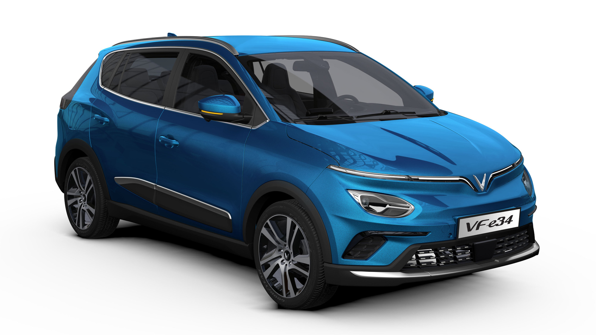 Loạt xe gầm cao hàng hot ra mắt tại Việt Nam trong nửa cuối năm 2021 - Ảnh 3.