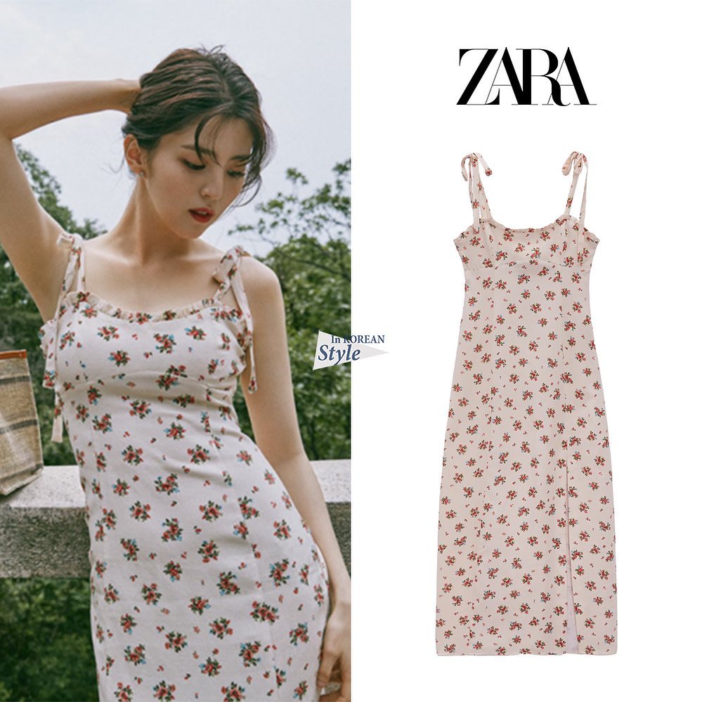 Han So Hee hay diện đồ Zara giá rẻ, chứng minh khả năng &quot;sang chảnh hóa đồ bình dân&quot; - Ảnh 6.