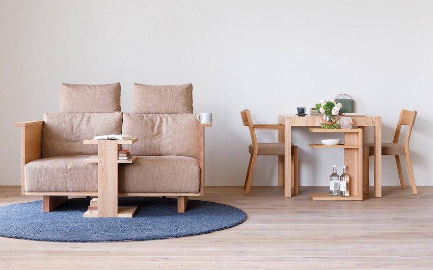 Ghế sofa kết hợp bàn làm việc – sản phẩm cực mê cho không gian hiện đại - Ảnh 7.