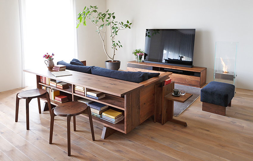 Ghế sofa kết hợp bàn làm việc – sản phẩm cực mê cho không gian hiện đại - Ảnh 8.