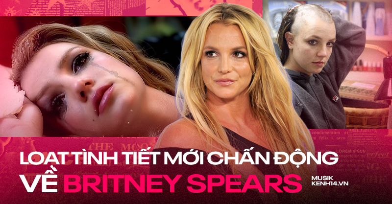 Bản điều tra lần đầu công bố loạt sự thật về quyền bảo hộ Britney Spears: Bị bố ruột chửi bới thậm tệ, muốn bên con nhưng bị áp giải như sát nhân - Ảnh 15.