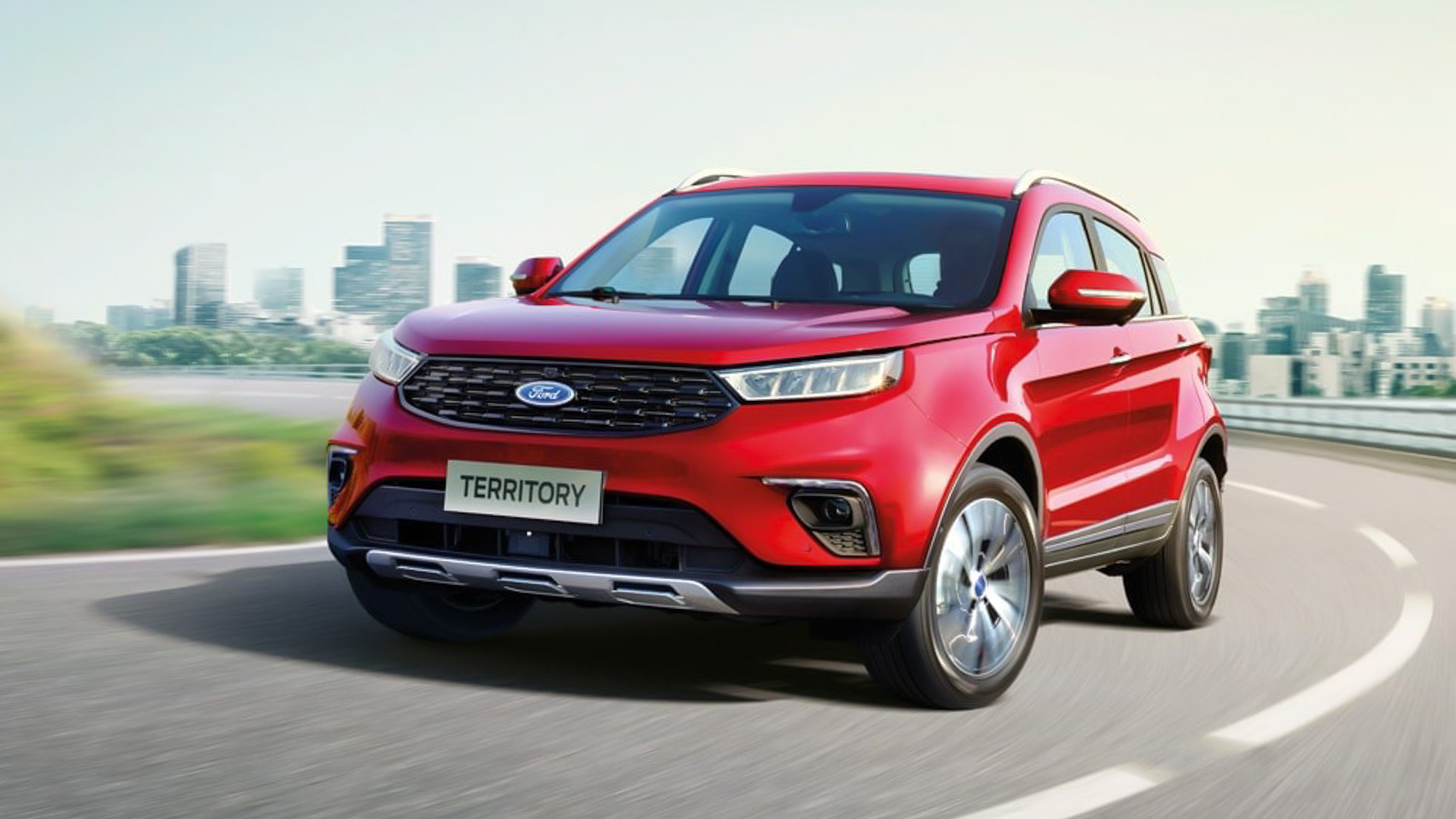 Loạt xe gầm cao hàng hot ra mắt tại Việt Nam trong nửa cuối năm 2021 - Ảnh 4.
