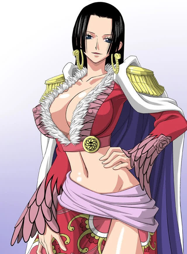 Top 7 vựa bưởi nóng nỏng nhất trong anime, cái tên nào khiến bạn khó thở nhất? - Ảnh 6.