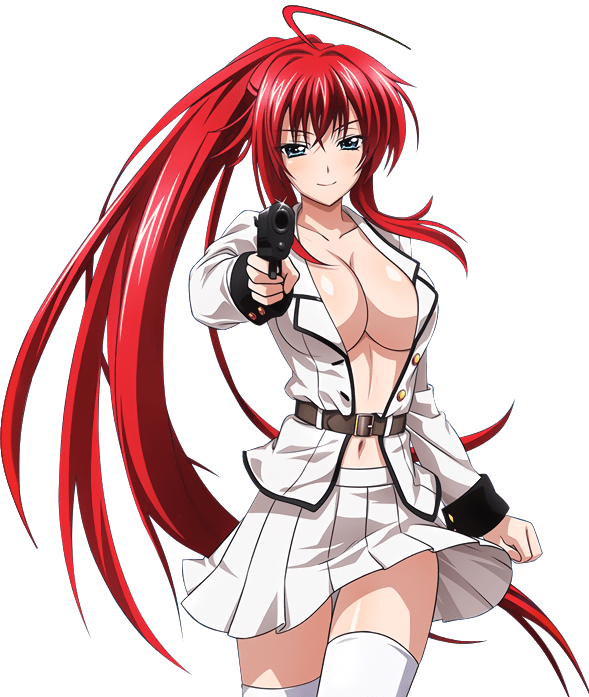 Top 7 vựa bưởi nóng nỏng nhất trong anime, cái tên nào khiến bạn khó thở nhất? - Ảnh 3.