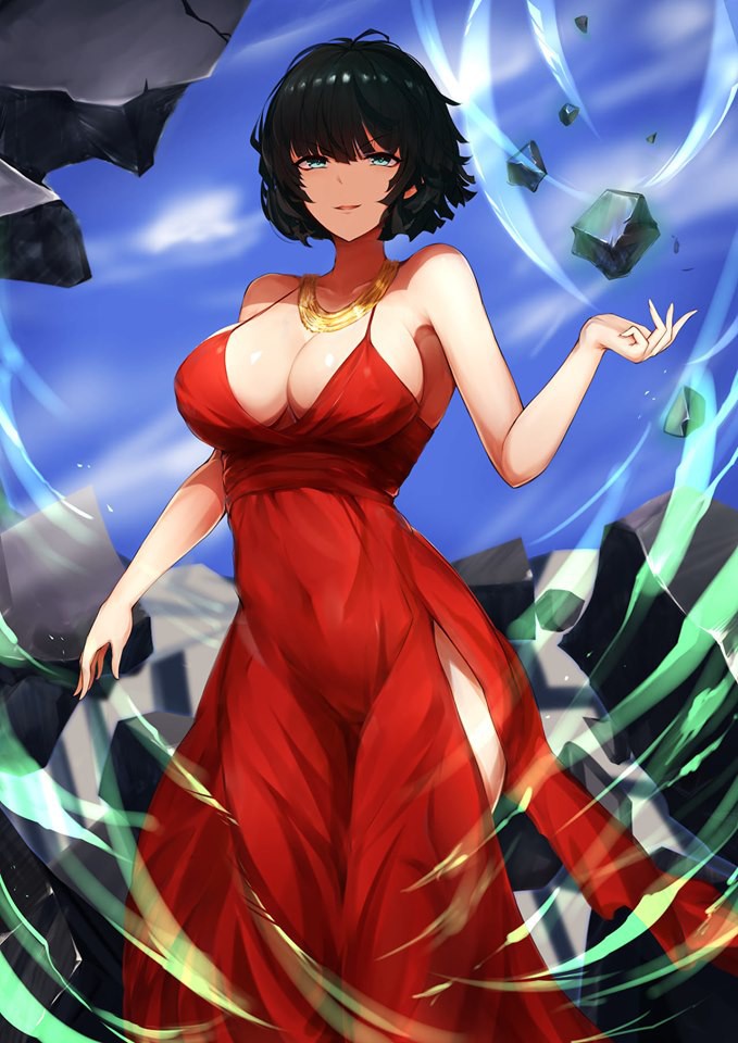 Top 7 vựa bưởi nóng nỏng nhất trong anime, cái tên nào khiến bạn khó thở nhất? - Ảnh 1.