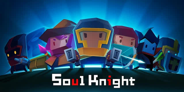 Nhìn lại hành trình 4 năm phát triển của Soul Knight: Hoàn toàn lột xác và tiến hóa so với phiên bản đầu tiên - Ảnh 1.