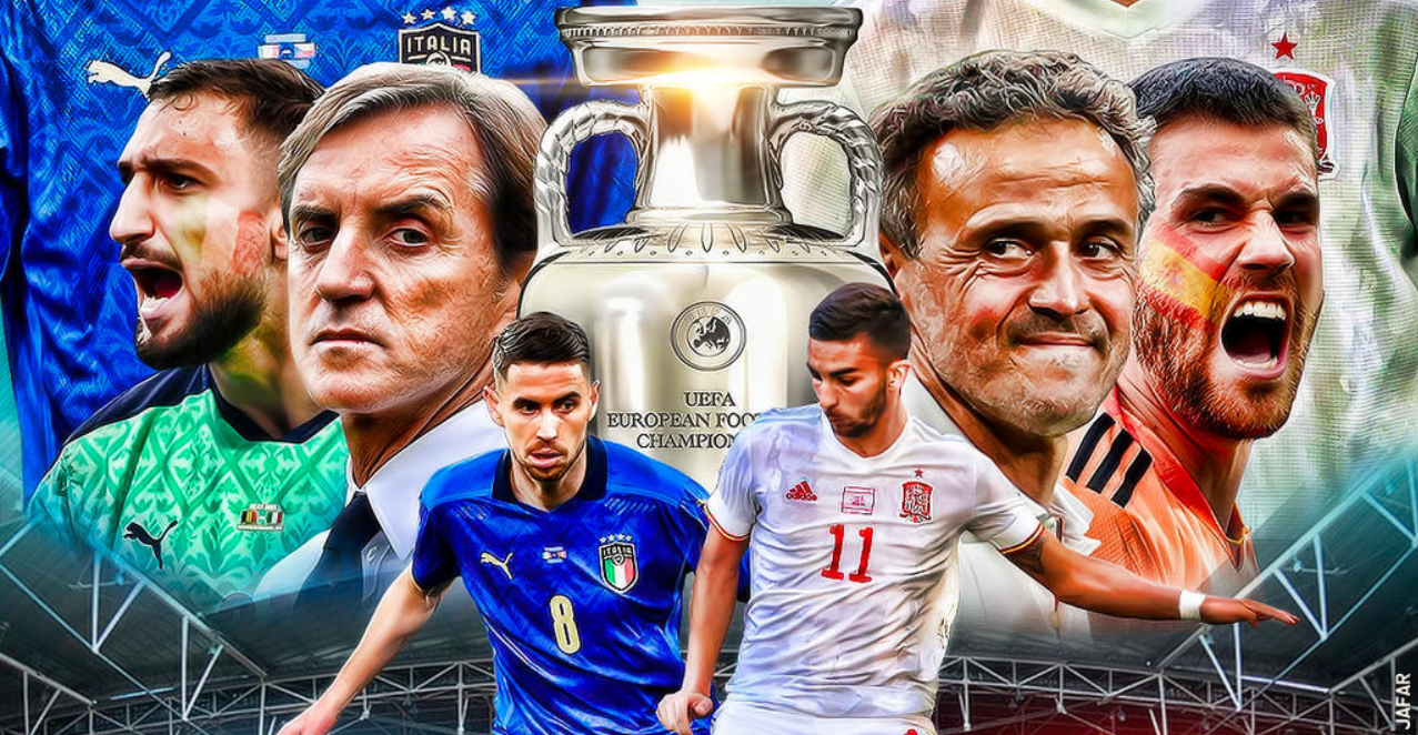 Preview Italy vs Tây Ban Nha: &quot;Ngược dòng&quot; chọn La Roja - Ảnh 1.