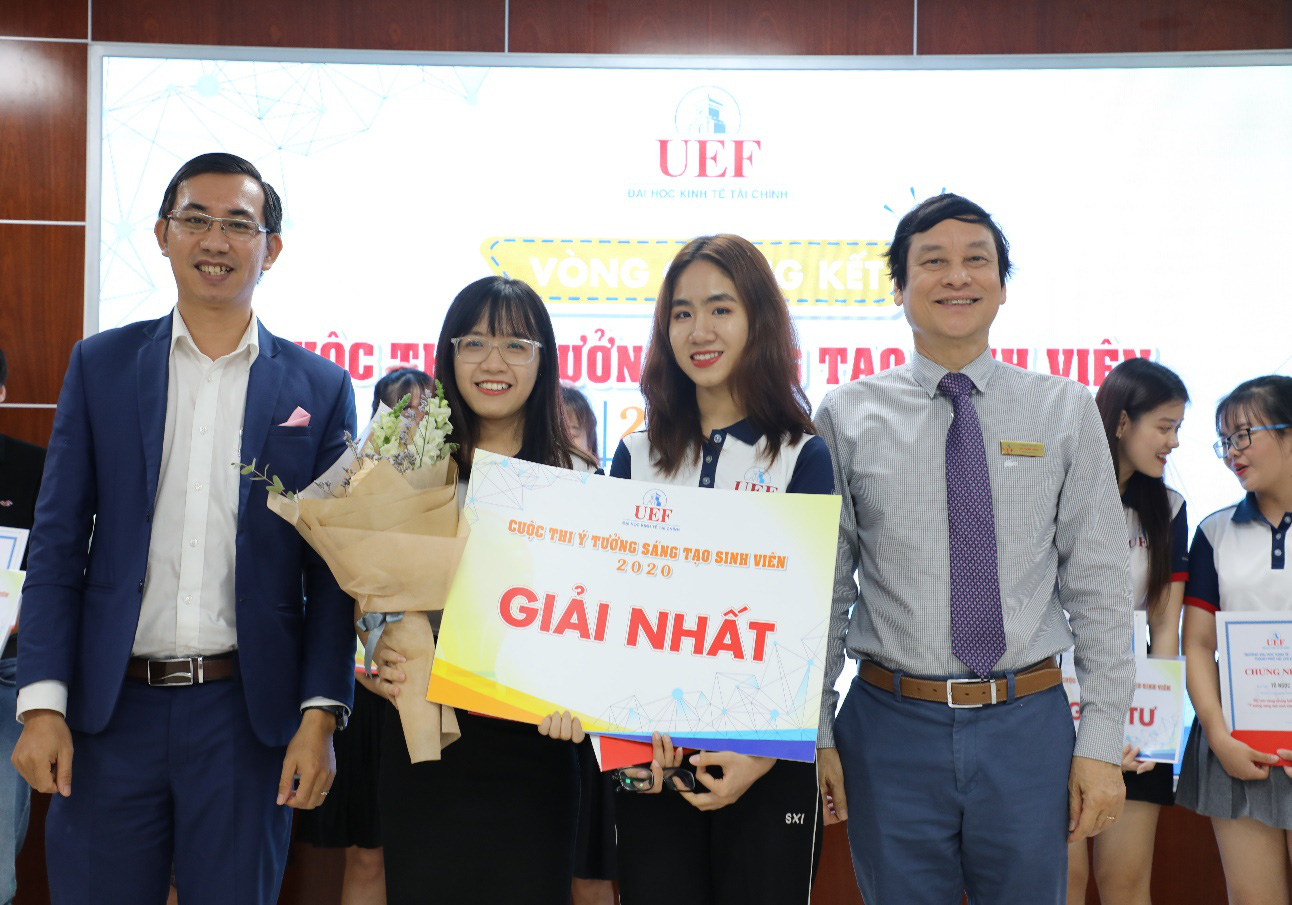 Kinh doanh - Quản lý: Một trong những nhóm ngành chiếm spotlight tại UEF - Ảnh 3.