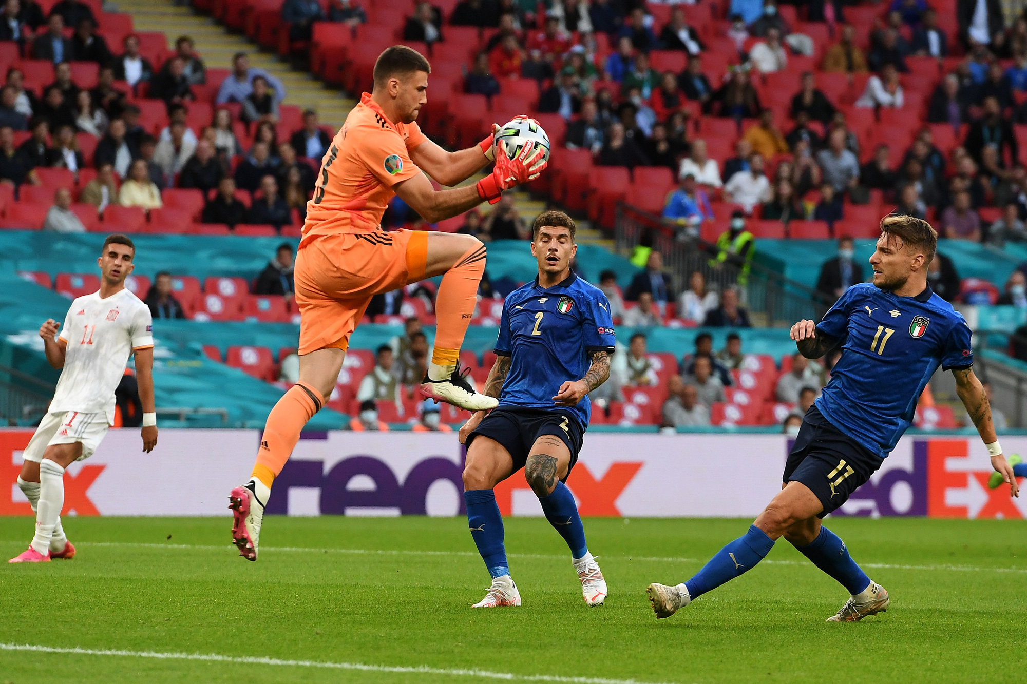 Italy trở lại với đỉnh cao của bản đồ bóng đá thế giới - Ảnh 4.