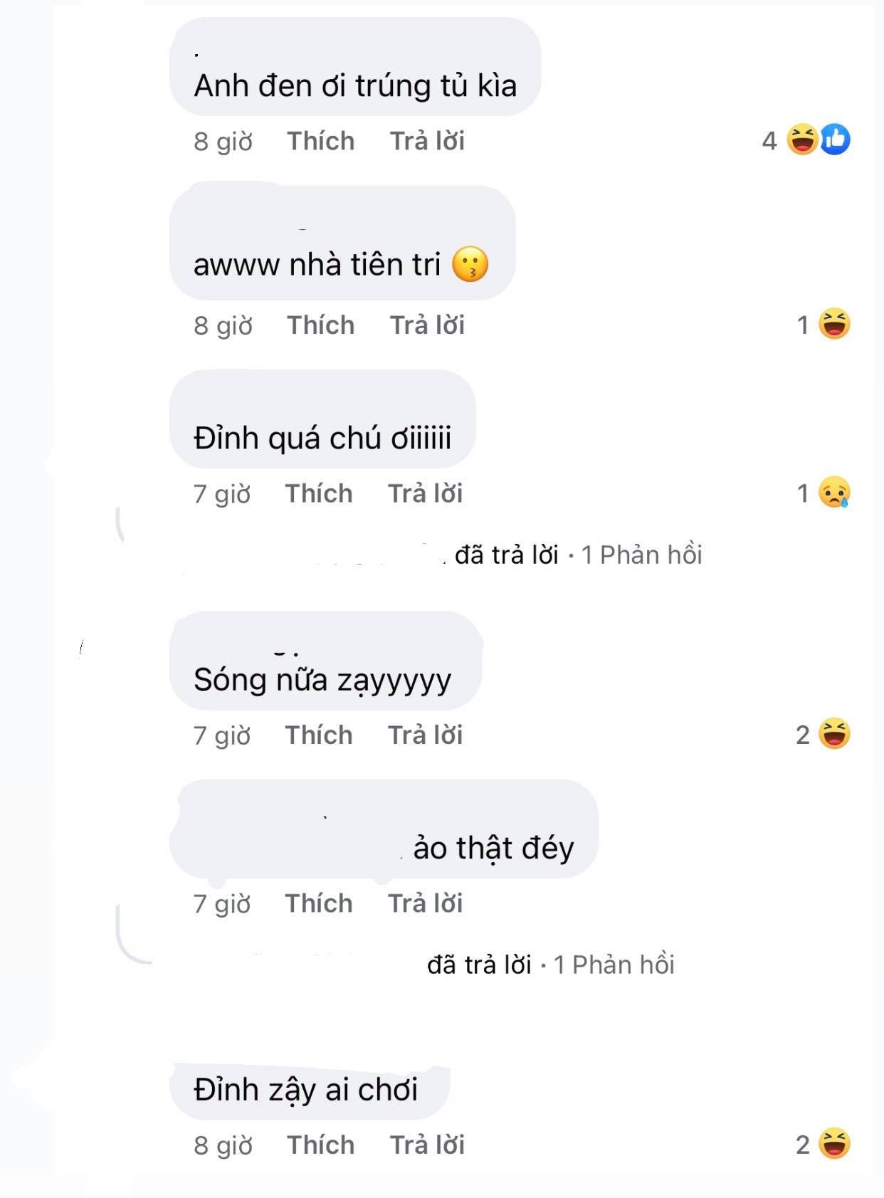 Đen Vâu sở hữu bức ảnh HOT nhất MXH 24h qua: Hơn 100 nghìn bình luận cảm thán về tài tiên tri đề Văn, tương tác tăng siêu khủng! - Ảnh 4.