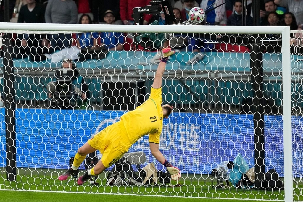 Hạ Tây Ban Nha trên chấm luân lưu, Italy vào chung kết Euro 2020 - Ảnh 5.