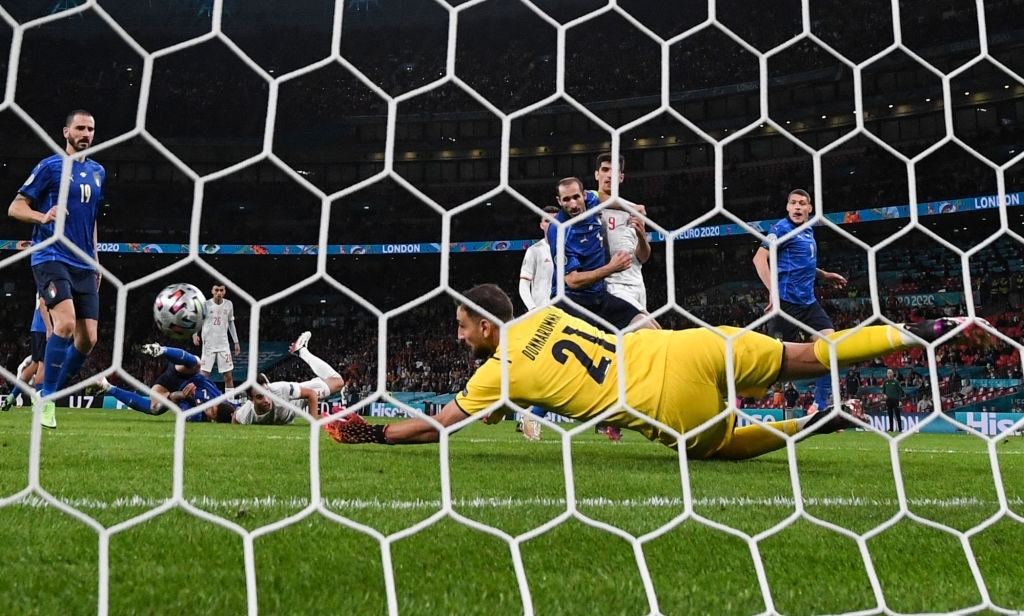 Italy trở lại với đỉnh cao của bản đồ bóng đá thế giới - Ảnh 6.