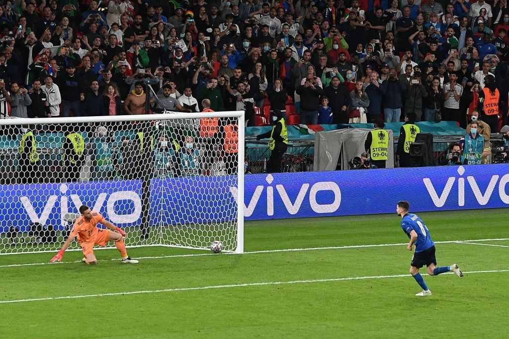 Italy trở lại với đỉnh cao của bản đồ bóng đá thế giới - Ảnh 7.