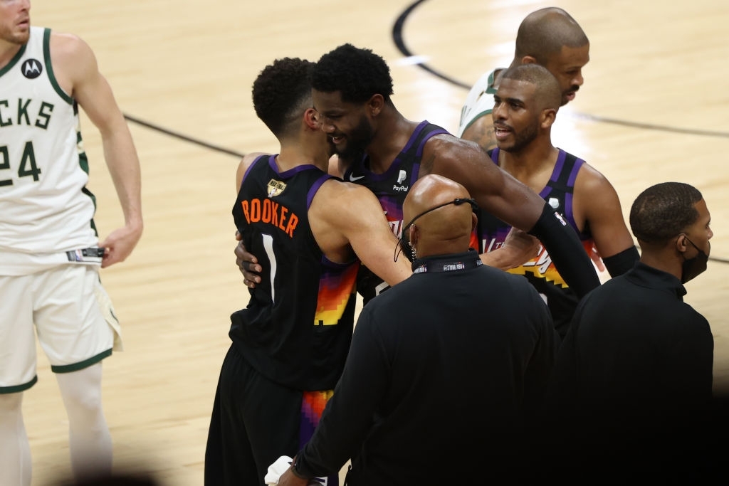 Phoenix Suns: Khác biệt đến từ những điều nhỏ nhặt - Ảnh 1.
